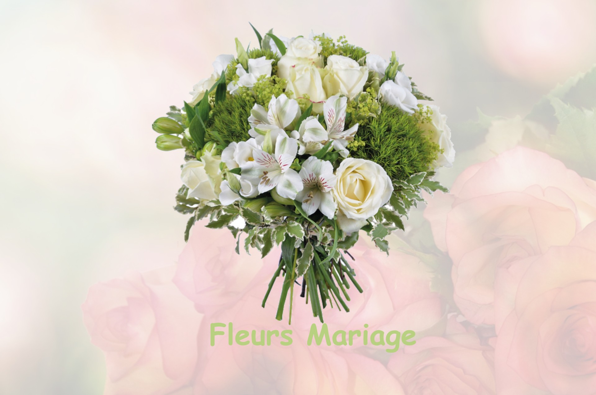 fleurs mariage BEAUDIGNIES